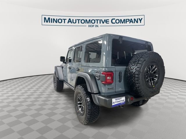 New 2026 Jeep Wrangler Unlimited Rubicon 392 image 6
