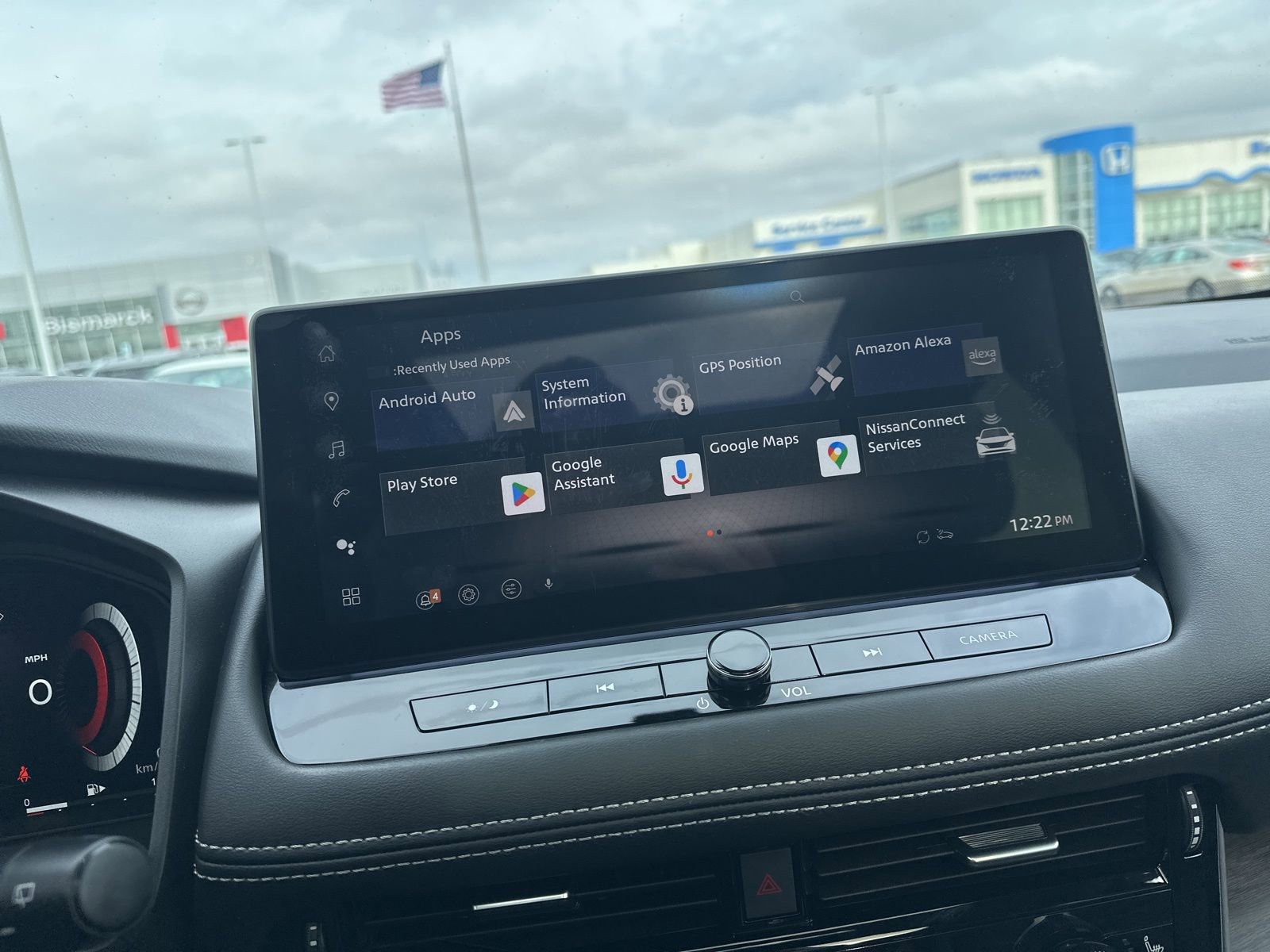 Used 2024 Nissan Rogue Platinum image 54