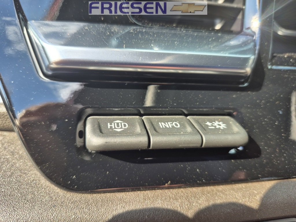 New 2026 Chevrolet Silverado 3500 LTZ w/ LTZ Convenience Package image 14