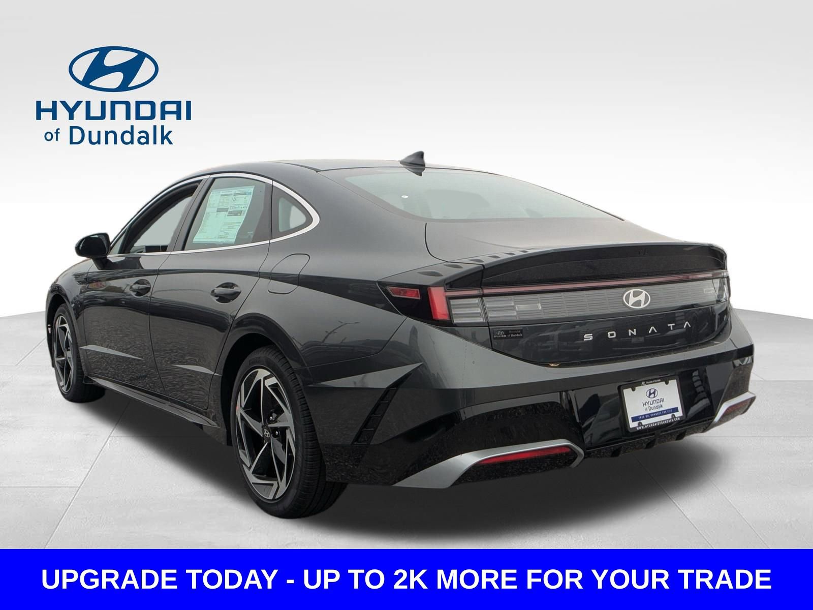 New 2026 Hyundai Sonata SEL FWD image 10