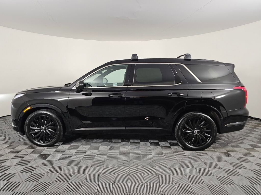 Used 2025 Hyundai Palisade Calligraphy AWD/4WD image 6