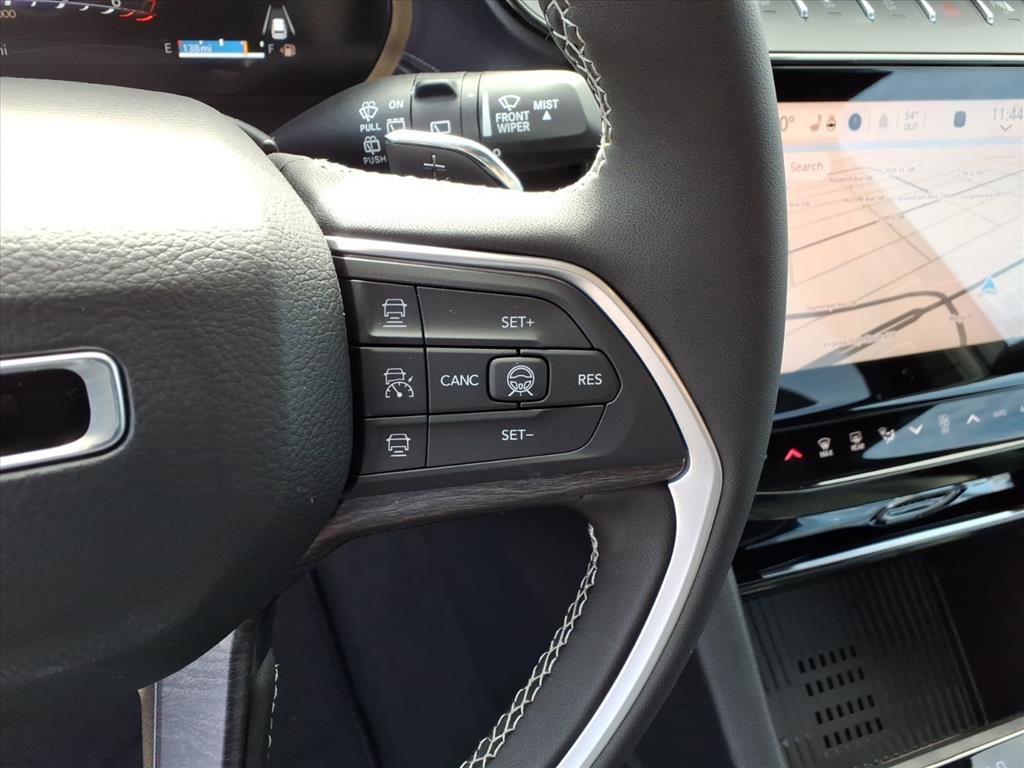 New 2026 Jeep Grand Cherokee Altitude image 24