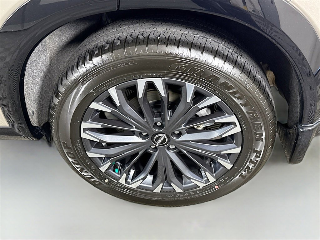 Certified 2024 Nissan Rogue Platinum w/ Platinum Premium Package image 37