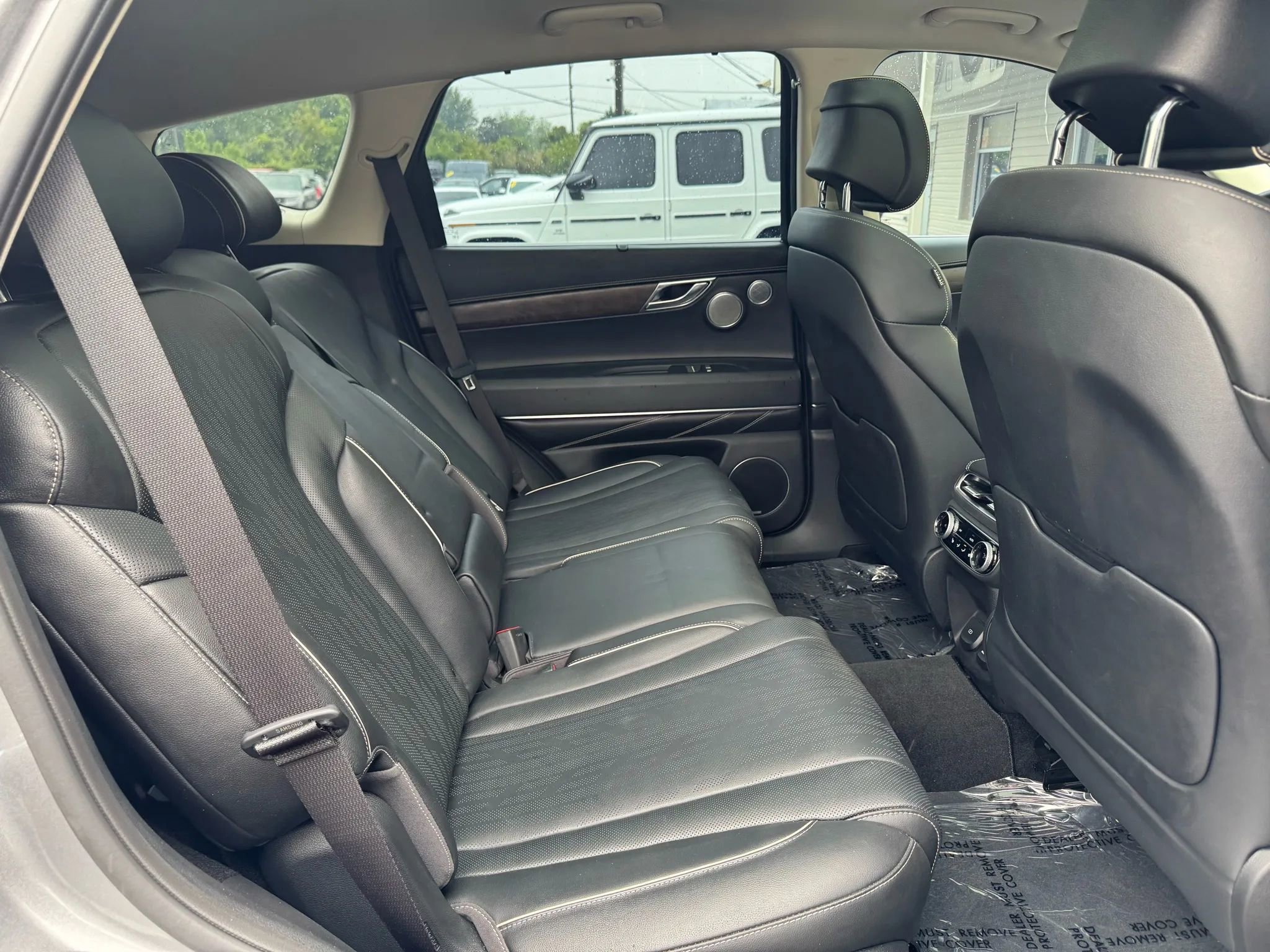 Used 2023 Genesis GV80 3.5T w/ Advanced Package image 23