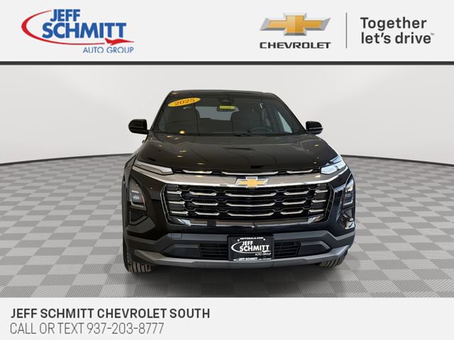 Certified 2025 Chevrolet Equinox LT image 3