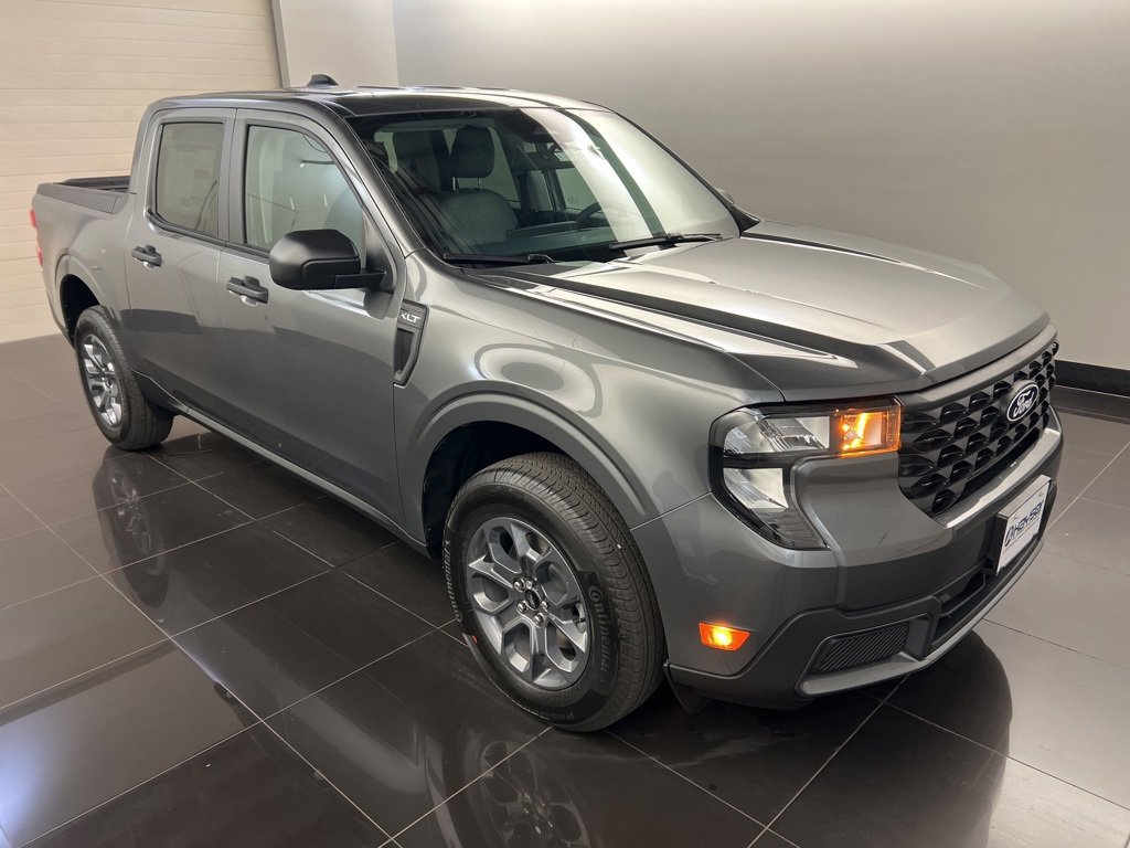 New 2025 Ford Maverick XLT w/ Equipment Group 301A image 1