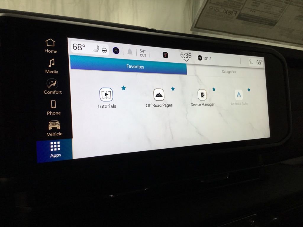 New 2026 Jeep Wrangler Sahara image 23