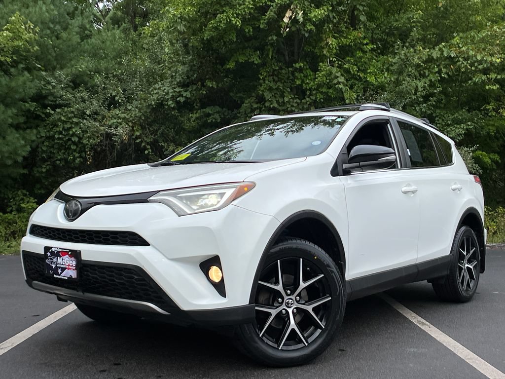 Used 2018 Toyota RAV4 SE w/ Power Extra Value Package AWD/4WD 360° Tour