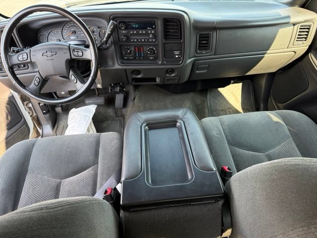 Used 2003 Chevrolet Silverado 2500 LS RWD image 10