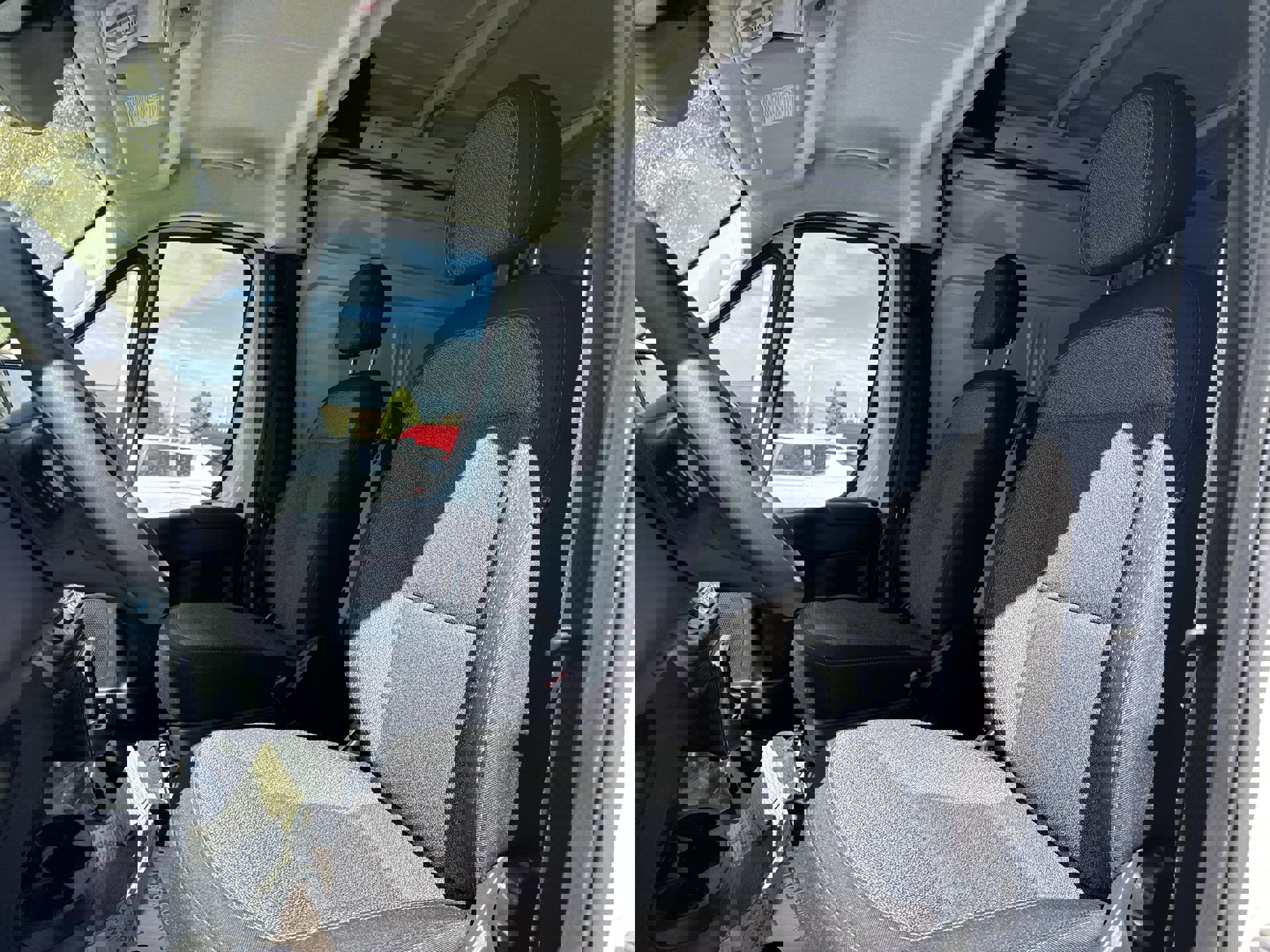 New 2025 RAM ProMaster 3500 w/ Convenience Group image 18