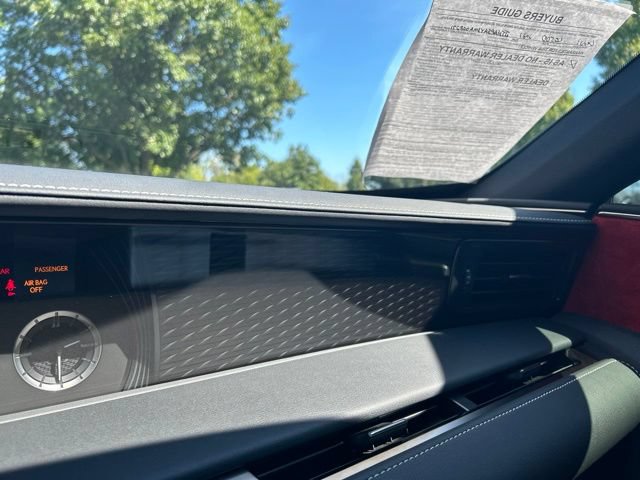 Used 2021 Lexus LC 500 Coupe RWD image 23