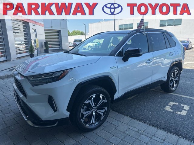 Certified 2023 Toyota RAV4 XSE w/ Weather Package