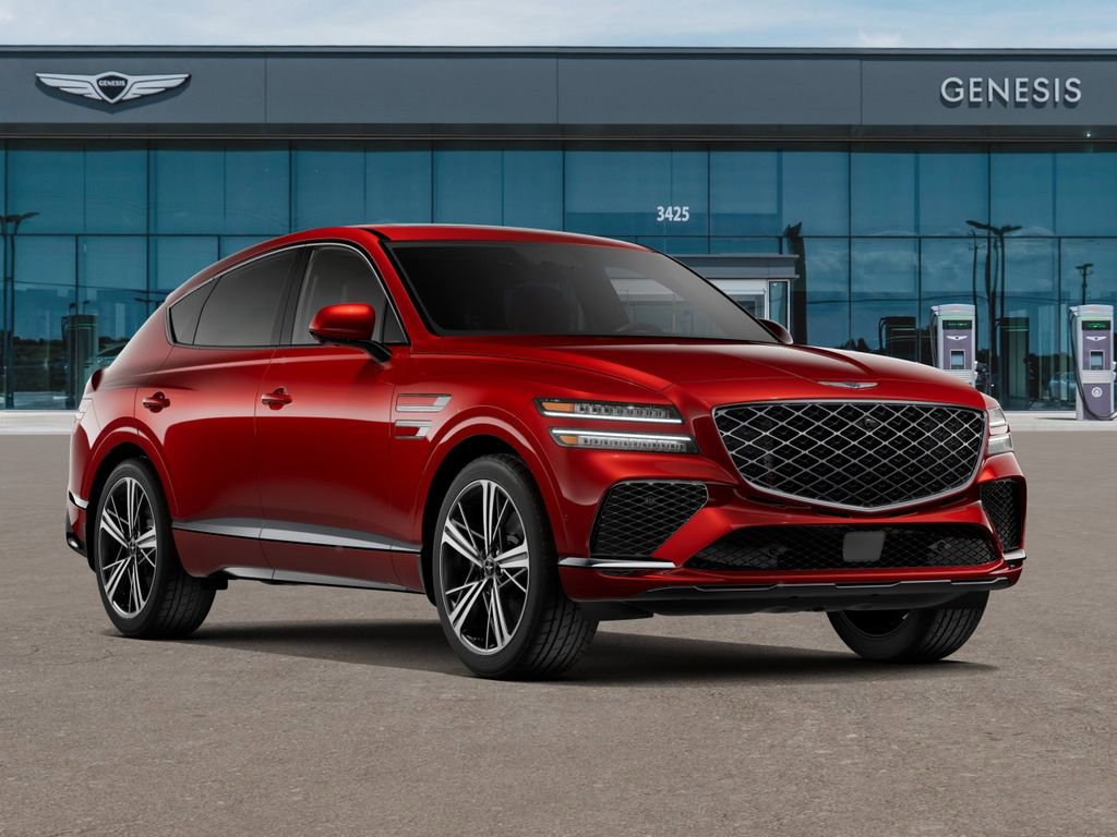 New 2026 Genesis GV80 3.5T e-SC image 2