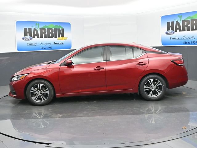 Used 2023 Nissan Sentra SV FWD image 2