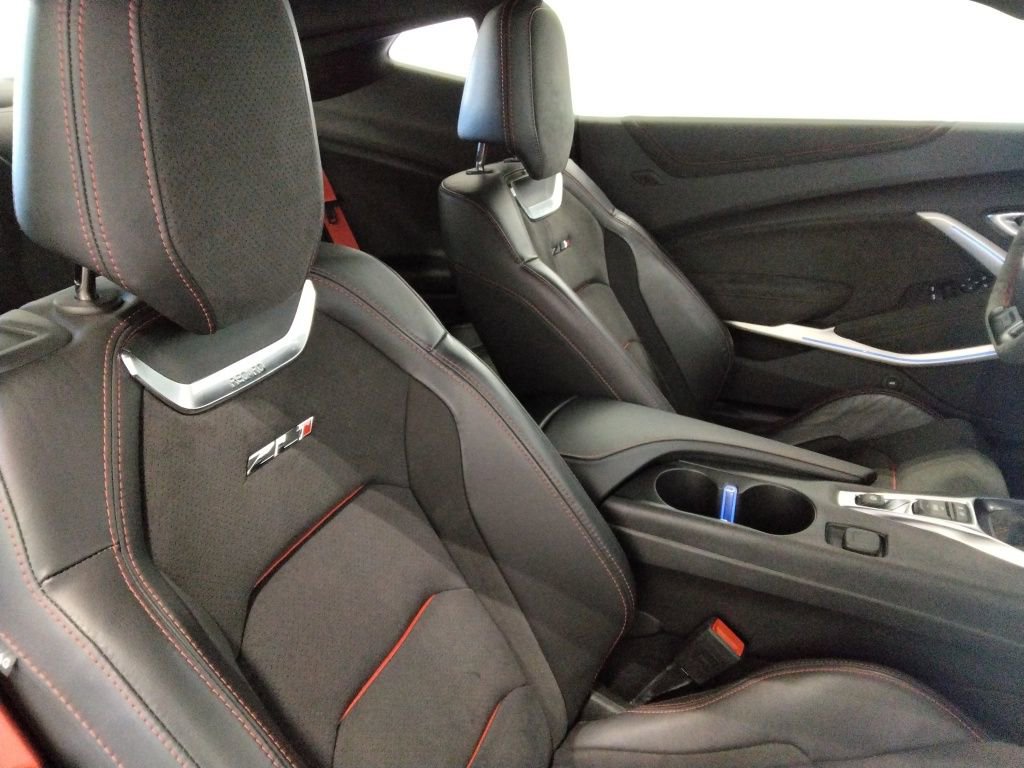 Used 2023 Chevrolet Camaro ZL1 RWD image 41