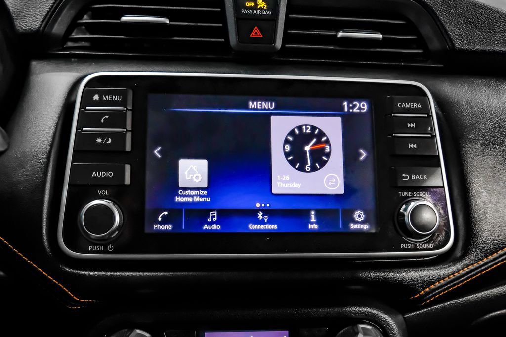 Used 2020 Nissan Versa SR w/ Convenience Package FWD image 27