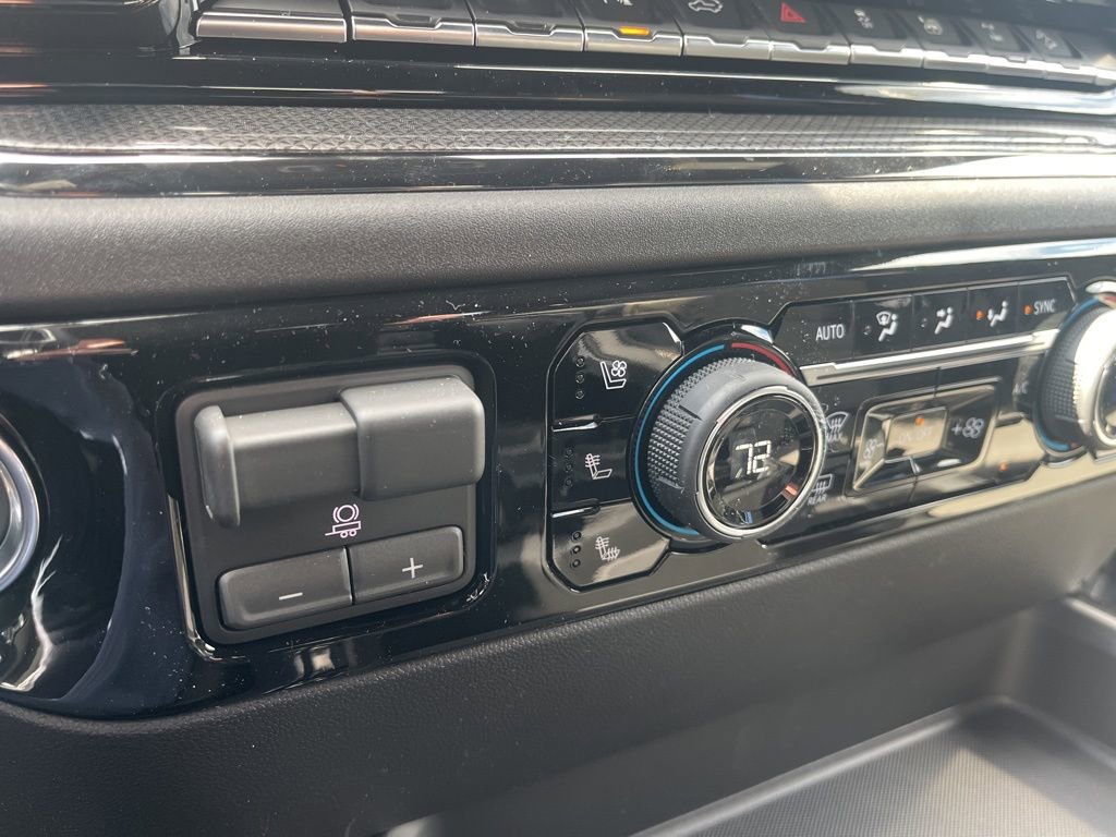 New 2026 Chevrolet Silverado 2500 ZR2 w/ LPO, Dark Essentials Package image 28
