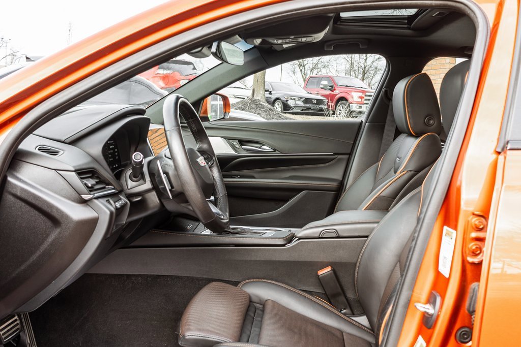Used 2023 Cadillac CT4 Sport image 28