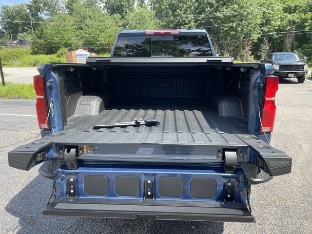 New 2026 Chevrolet Silverado 3500 LTZ w/ Trail Boss Package AWD/4WD image 26