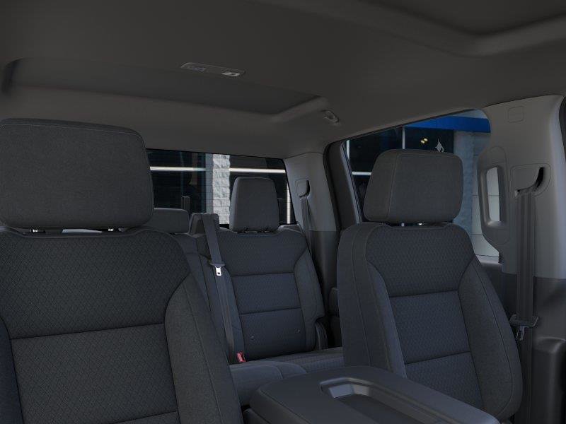 New 2026 Chevrolet Silverado 1500 Custom Trail Boss AWD/4WD image 24