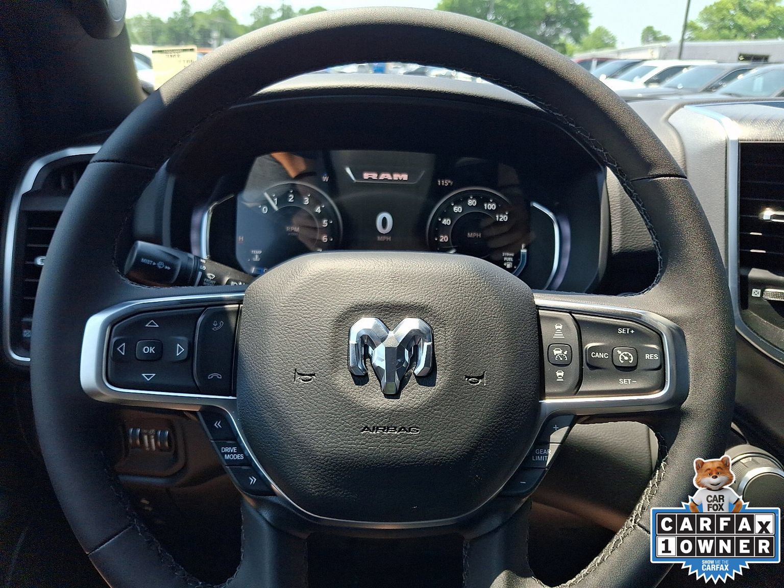 New 2026 RAM 1500 Big Horn AWD/4WD image 10