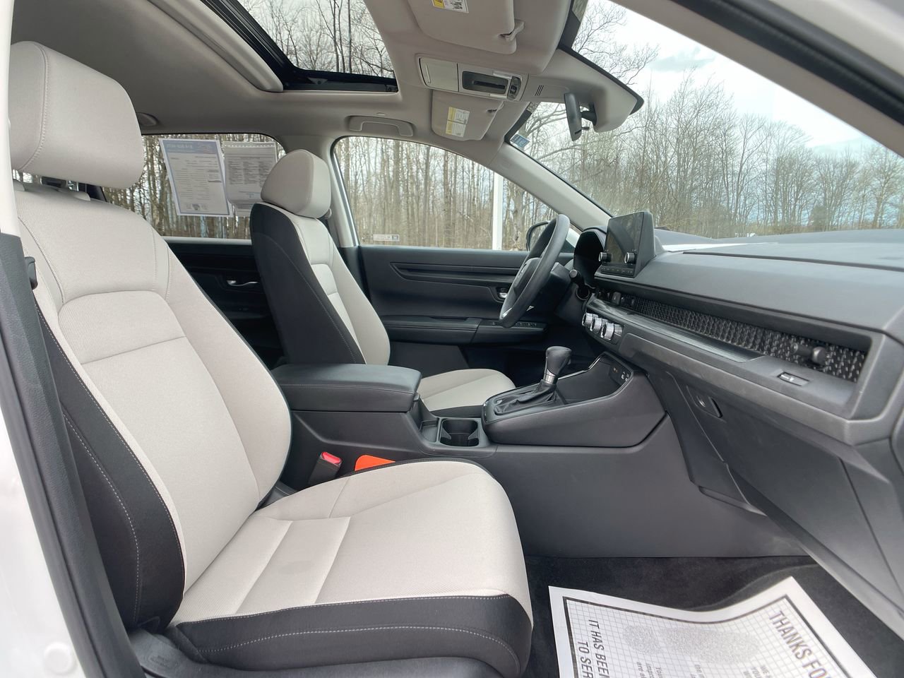 Used 2024 Honda CR-V EX image 28