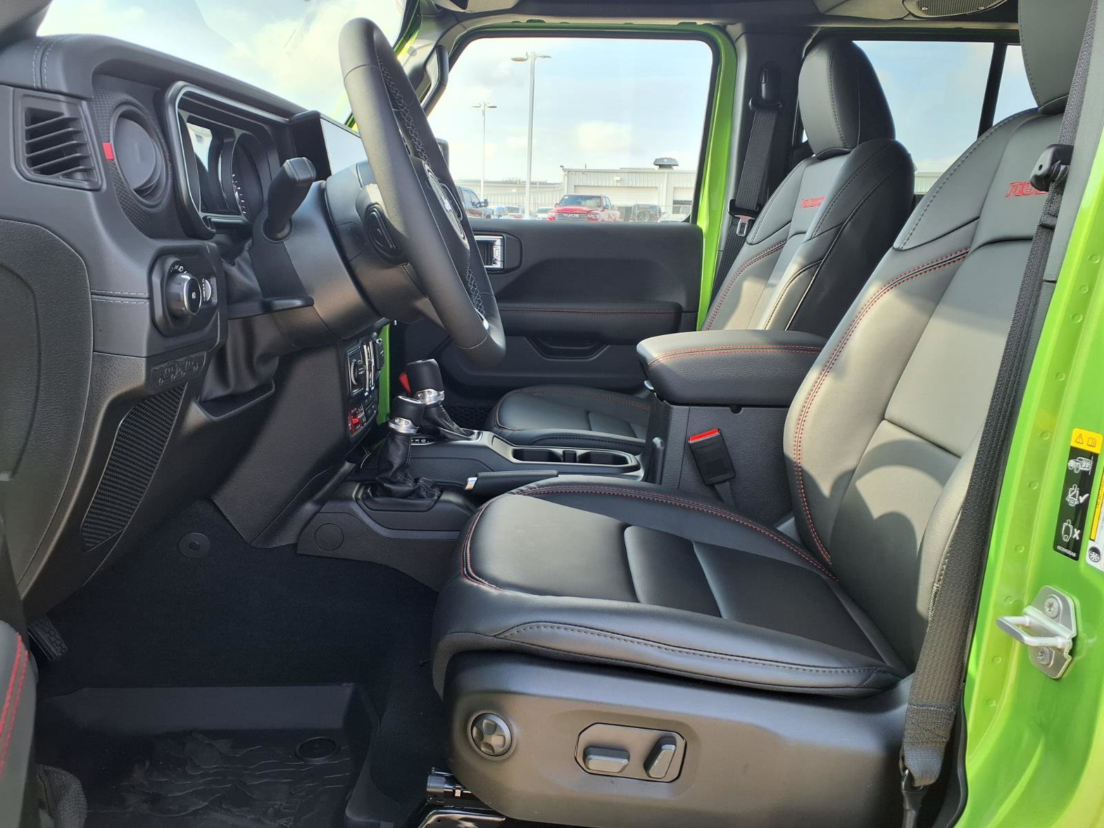 New 2026 Jeep Wrangler Unlimited Rubicon image 8