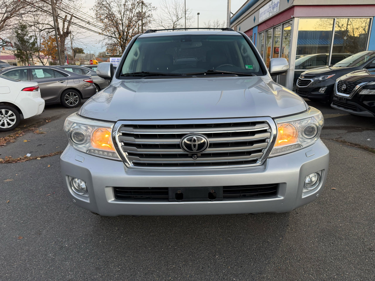 Used 2013 Toyota Land Cruiser image 10