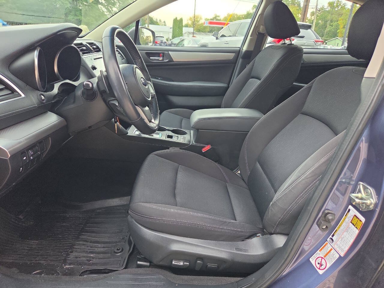 Used 2018 Subaru Legacy 2.5i Premium AWD/4WD image 15