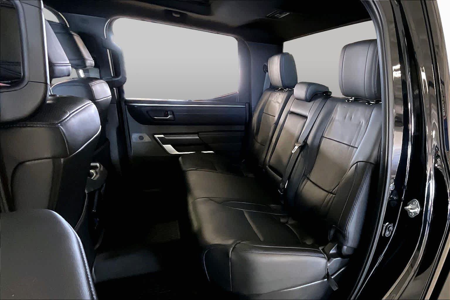 Used 2025 Toyota Tundra Platinum AWD/4WD image 19