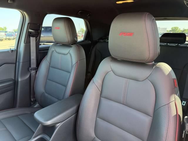 Used 2024 Chevrolet TrailBlazer RS FWD image 11
