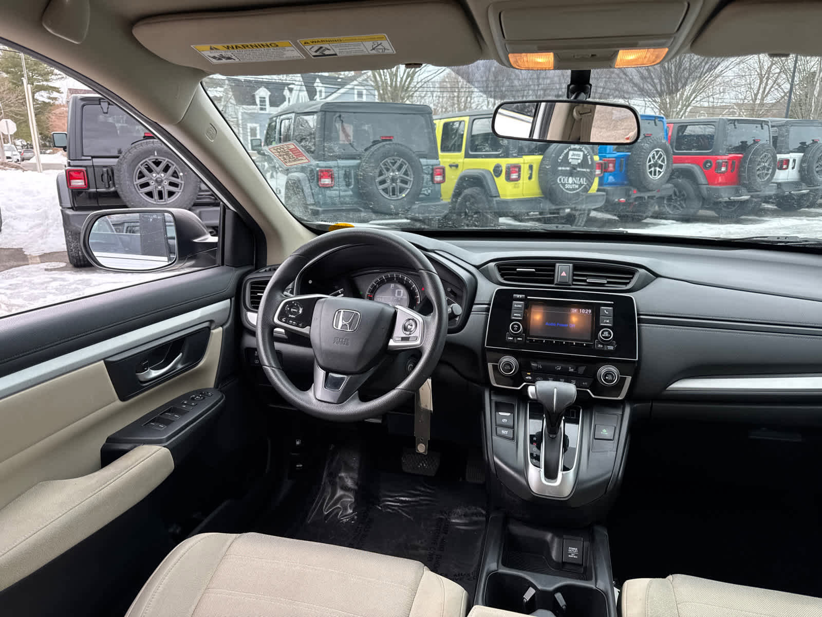 Used 2019 Honda CR-V LX image 34