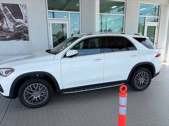 Used 2021 Mercedes-Benz GLE 450 4MATIC image 8