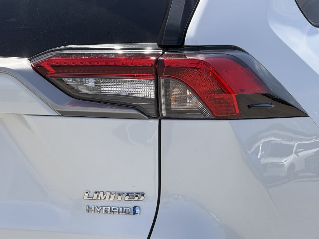 Used 2024 Toyota RAV4 Limited AWD/4WD image 11