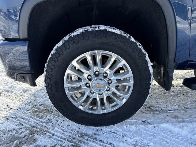 Certified 2022 Chevrolet Silverado 2500 High Country w/ LPO, Hitch Package image 32