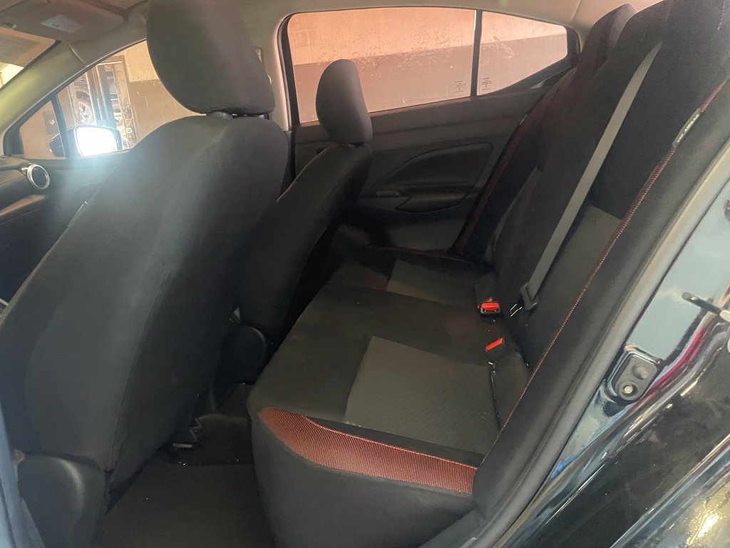 Certified 2025 Nissan Versa SR w/ Trunk Package FWD image 16