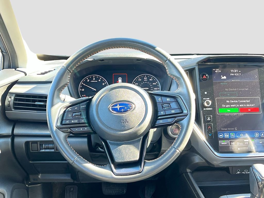 Used 2024 Subaru Crosstrek 2.5i Limited image 11