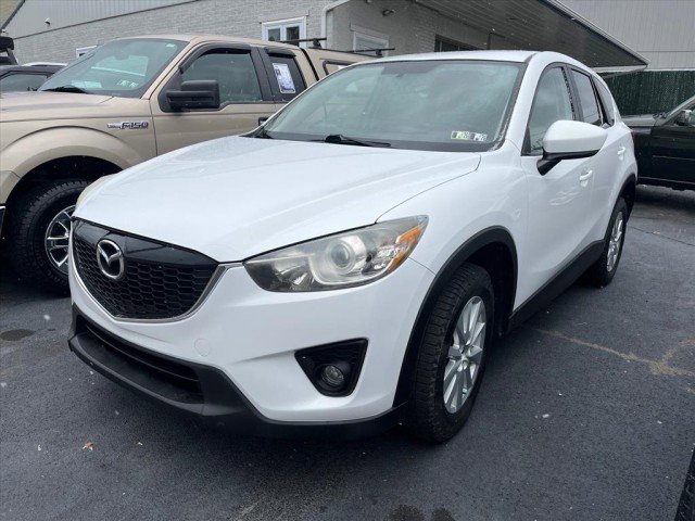 Used 2013 MAZDA CX-5 Touring