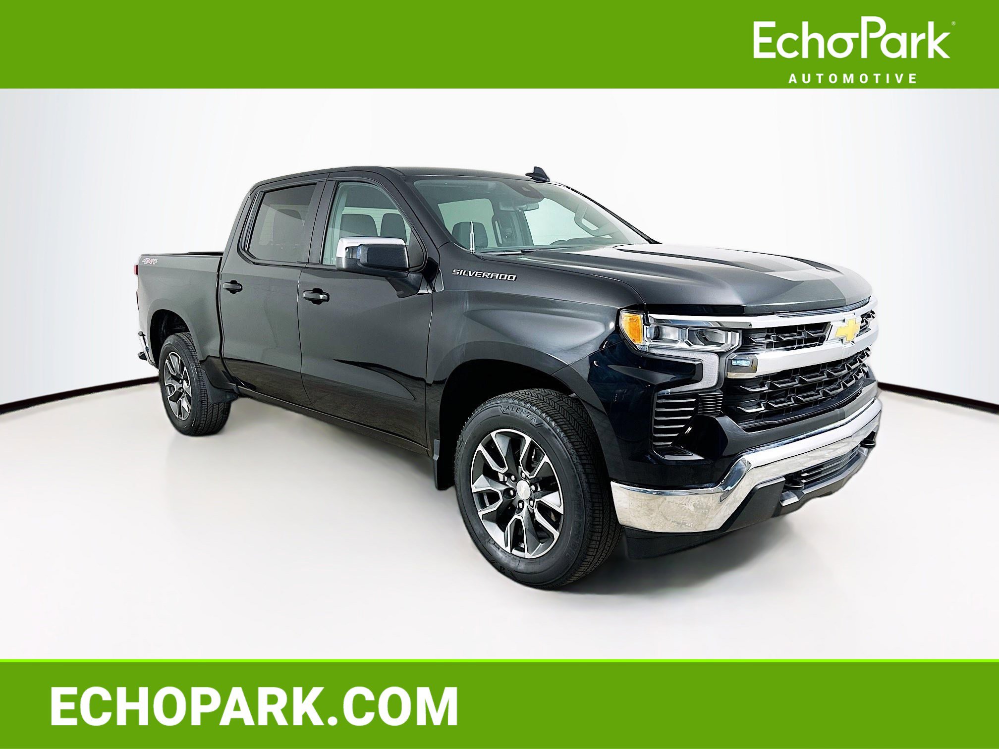 Used 2023 Chevrolet Silverado 1500 LT video 1