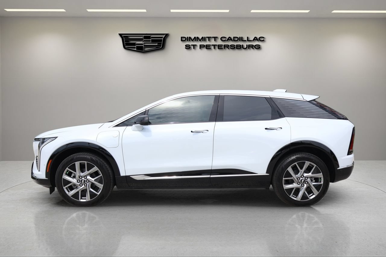 New 2027 Cadillac Optiq Premium Luxury AWD/4WD image 2