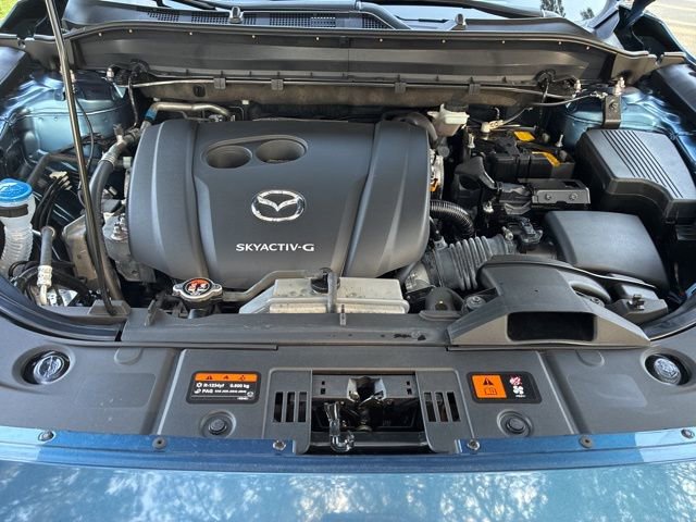 Used 2023 MAZDA CX-5 AWD 2.5 S w/ Select Package image 19