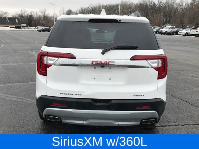 Certified 2023 GMC Acadia SLT AWD/4WD image 4