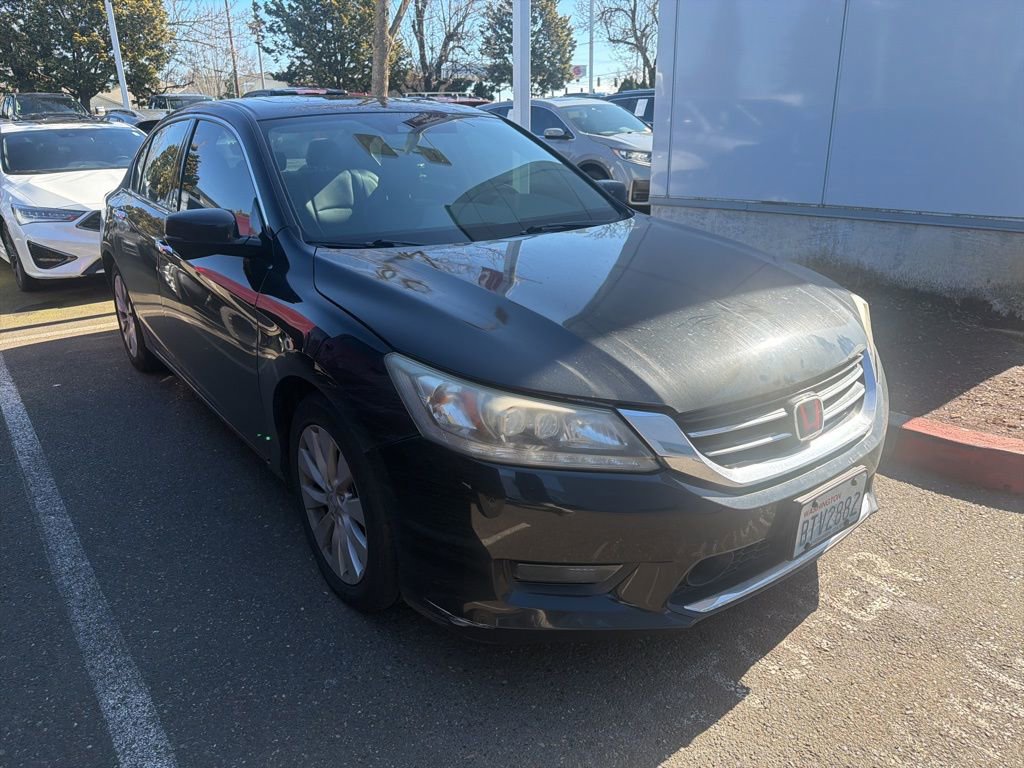 Used 2014 Honda Accord Touring
