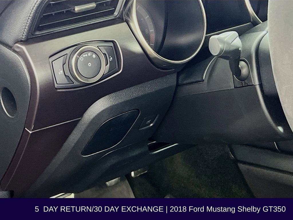 Used 2018 Ford Mustang Shelby GT350 w/ Convenience Package image 12