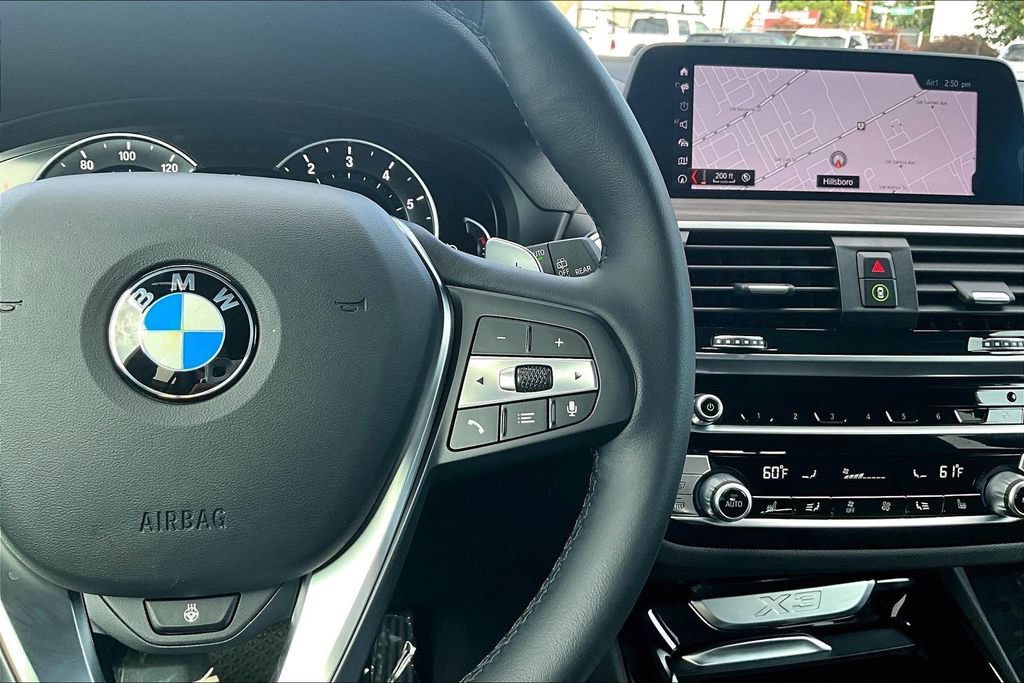 Used 2020 BMW X3 xDrive30i w/ Convenience Package AWD/4WD image 25