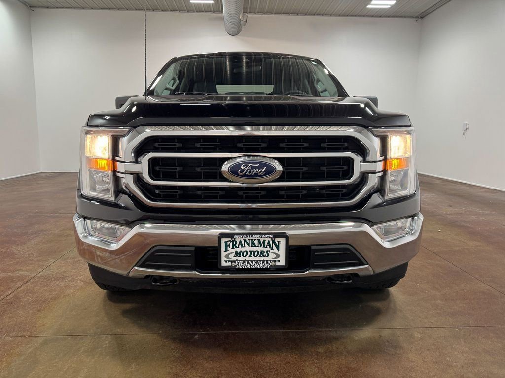 Used 2023 Ford F150 XLT w/ XTR Package image 41