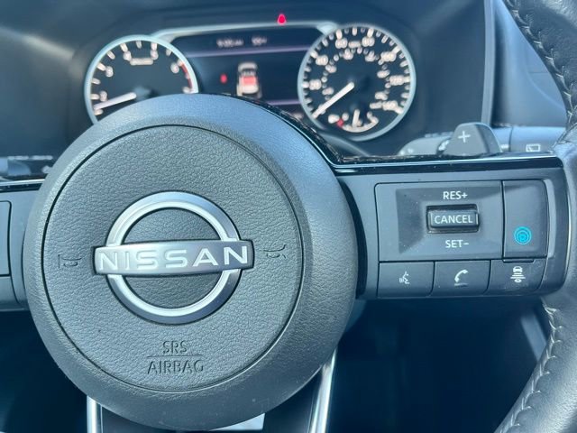 Certified 2023 Nissan Rogue SV w/ SV Premium B Package AWD/4WD image 26