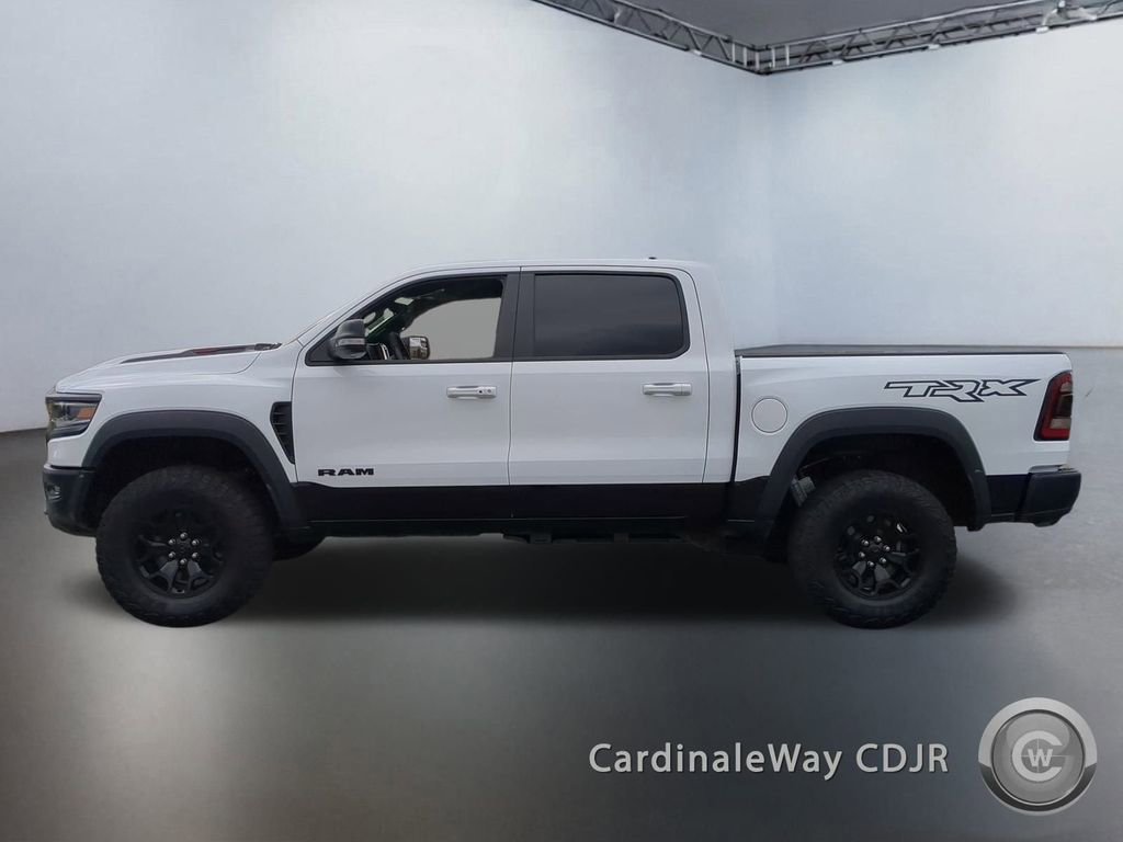 Used 2022 RAM 1500 TRX w/ TRX Level 2 Equipment Group image 5