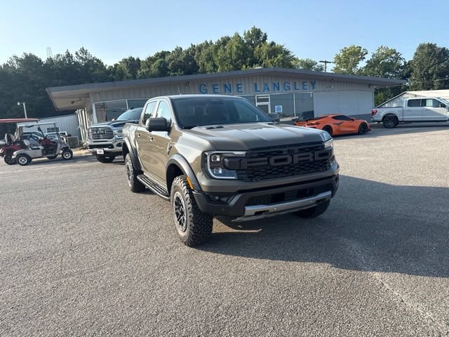New 2026 Ford Ranger Raptor AWD/4WD image 11