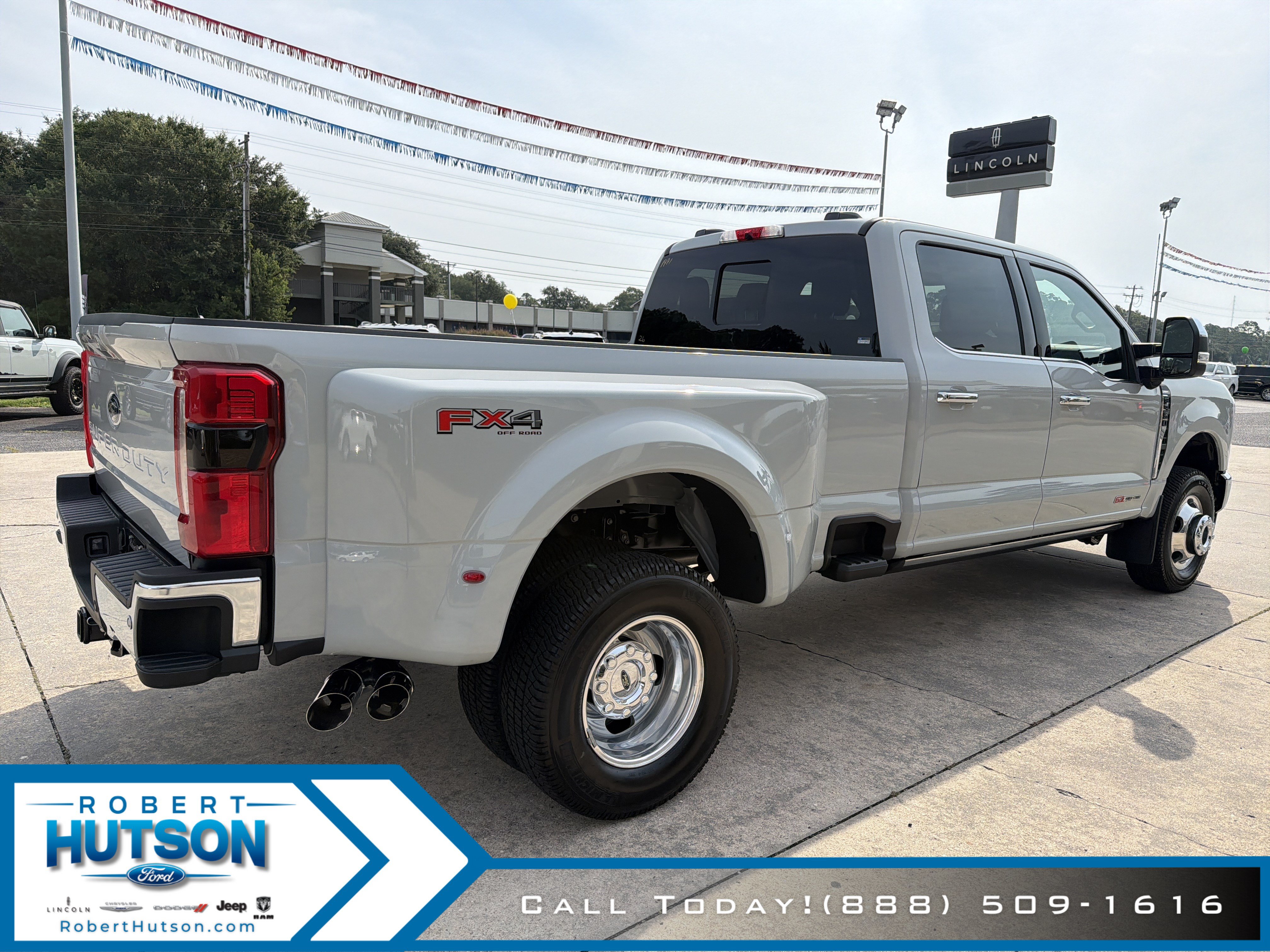 New 2026 Ford F350 Lariat w/ Lariat Ultimate Package AWD/4WD image 6